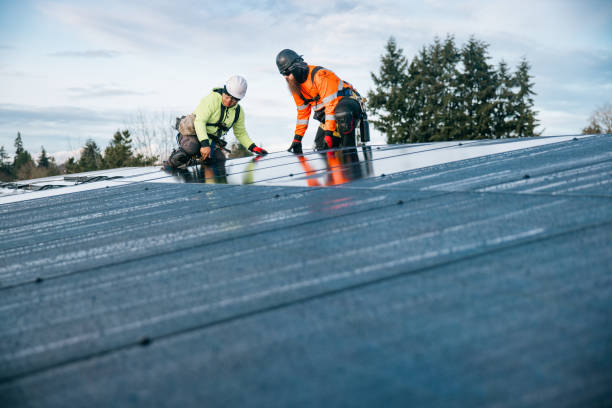 Trusted Roofing service in Buffalo, ND - Ben Roofing and Steel LLC